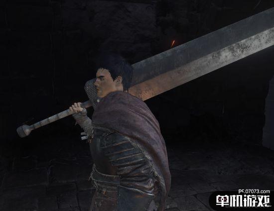 黑暗之魂3cos剑风传奇格斯神形兼备令人咋舌