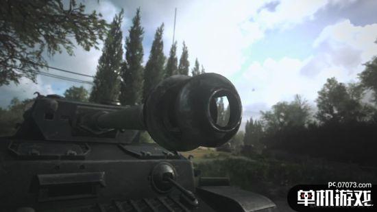 游民字幕组:《使命召唤14:二战》中文预告及解