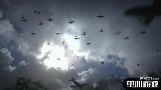 游民字幕组:《使命召唤14:二战》中文预告及解