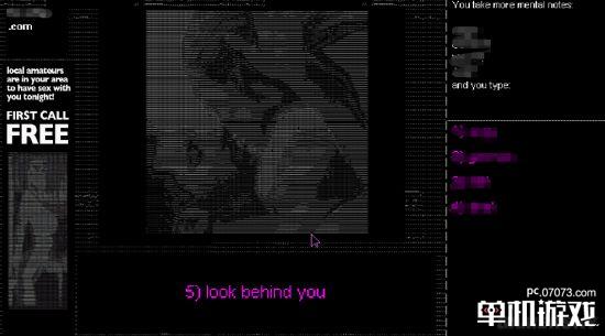 《未满18岁请勿进入》这款复古游戏 让你重温偷看小X网被父母撞见的恐惧