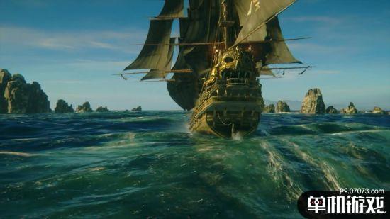 E3 2017:育碧新作《骷髅与骸骨(Skull and Bones)》公布 震撼海上大战