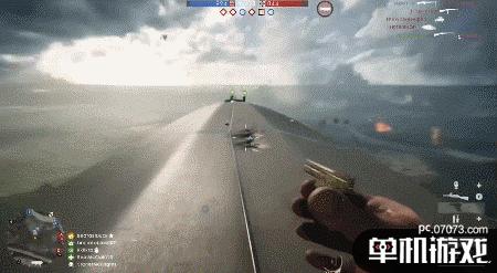 高能时刻:《绝地求生》吃鸡王者 《战地1》搅大缸