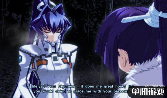 《muv luv alternative》steam版今日发售 国区售价112元 支持简体