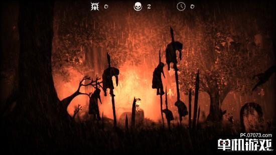 《孤独的梦境》上线Steam 2D画面的横版动作