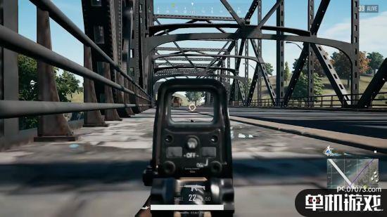 高能时刻:《绝地求生》下车成盒 VR版吃鸡《S