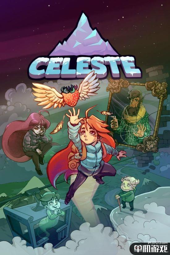 像素独立游戏《蔚蓝(Celeste)》获得IGN 10分 