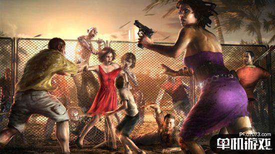 THQ Nordic九亿收购深银!《黑道圣徒》、《死亡岛》、《地铁》收入囊中