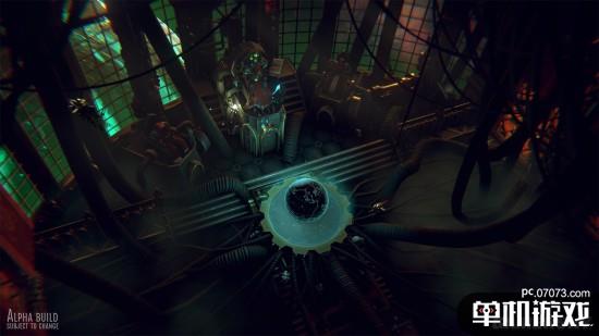 《战锤40K:机械神教(Warhammer 40,000:Mechanicus)》上线Steam 新剧情、新教派今年发售