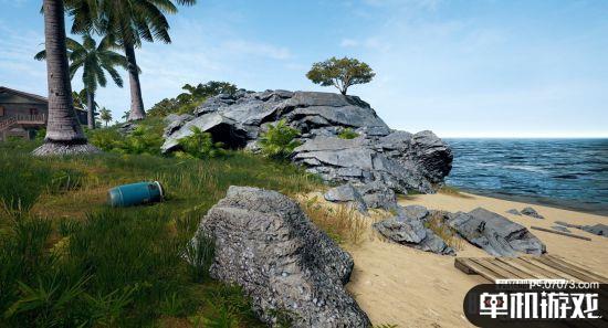 《绝地求生》新海岛地图灵感曝光 亲赴泰国实