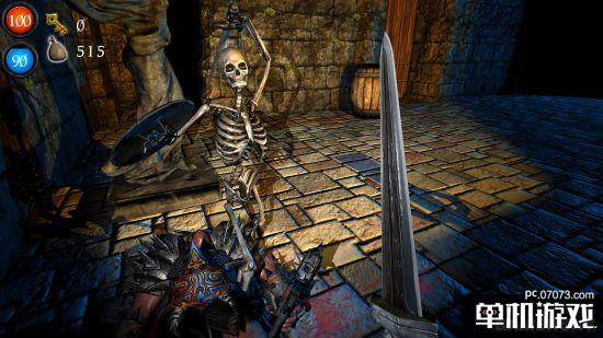 eavy Blade)》上线Steam 黑暗风格的动作类RP