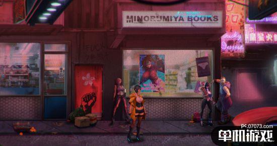 《project sense:不祥的预感》pc版demo公布 将登陆psv,ns