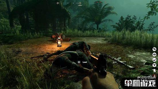 《孤岛惊魂5》越战DLC演示 美国大兵潜入越南