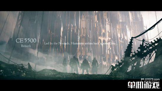 E3:白金工作室新作《巴比伦陷落》公布!