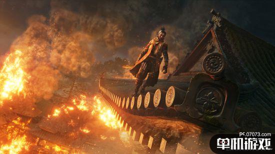 FromSoftware新作《只狼(SEKIRO: SHADOWS DIE TWICE)》PC版首发简体中文同步 方块游戏亚太发行