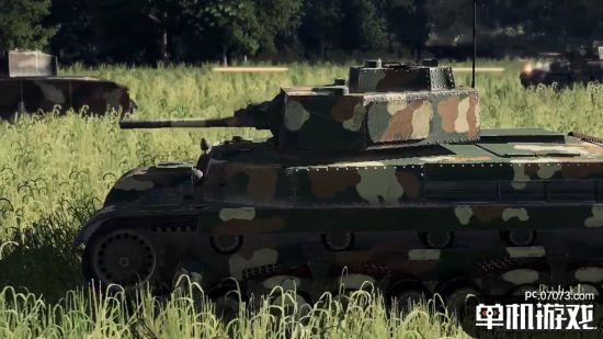 《钢铁之师2》正式公布 二战背景即时战略游戏