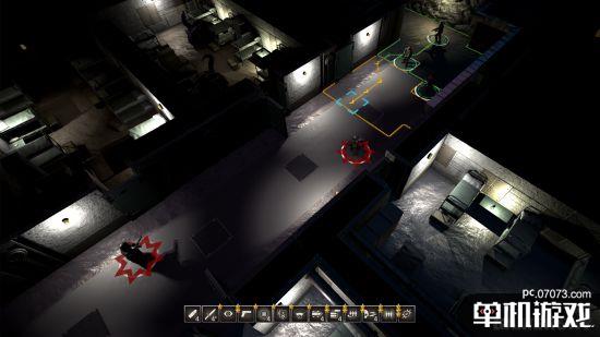 策略游戏《危机!克苏鲁战略》公布 进入超时空线的二战