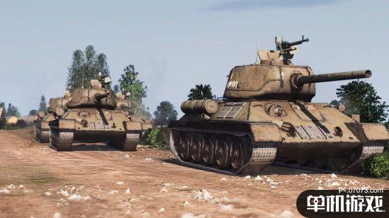 《钢铁之师2》正式公布 二战背景即时战略游戏