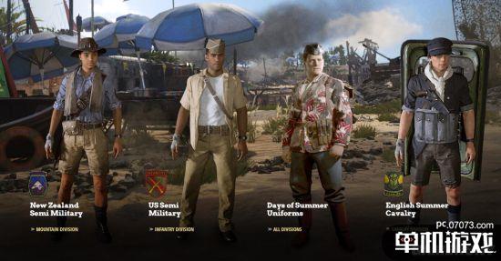 《使命召唤14:二战》夏日活动开启 化身绿色玩具兵大作战