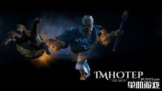 恐怖格斗游戏《悲兆》演示预告 科学怪人大战法老王