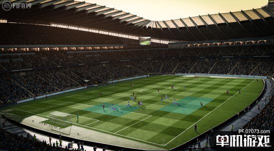 《FIFA 19》将有生存模式规则 每进一球走一名