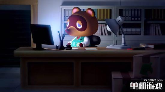 《动物之森》新作公布 2019年登陆Switch平台