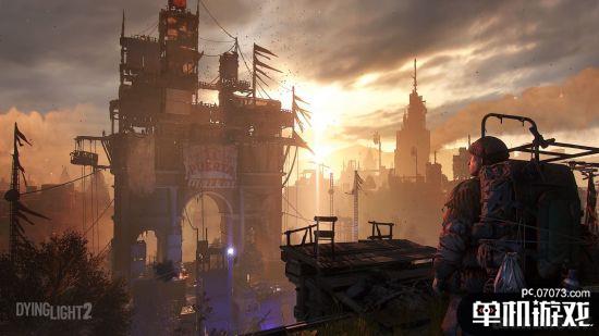 消逝的光芒结局