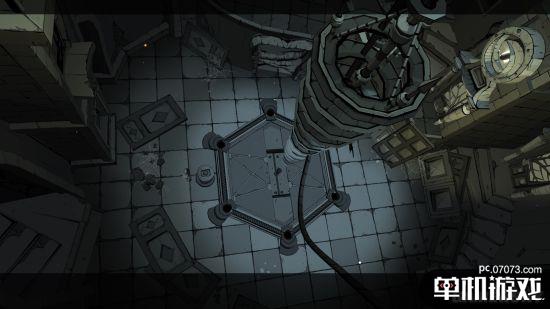 那款画风惊艳的黑暗童话《彩虹坠入》实机预告公布 12月7日正式发售