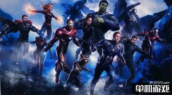 复联4预售达两亿图片