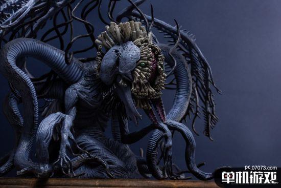 《血源》宇宙之女手办 星星来的“美少女”惊艳迷人