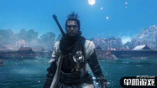 《只狼》孙悟空Mod来了!剑圣干孙 吃俺老狼一