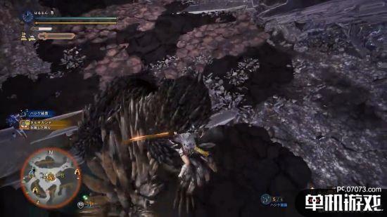 大神太刀讨伐《怪物猎人:世界》历战王灭尽龙