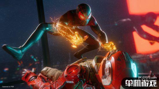 Spider-Man Remastered,spider-man (漫威蜘蛛侠:迈尔斯·莫拉莱斯)-《marvel"s spider-man remastered》
