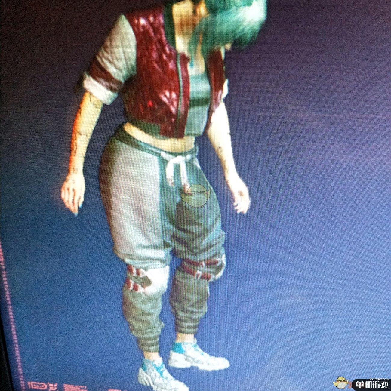 《赛博朋克2077》传说浪花碳纤维钢头鞋获得方法