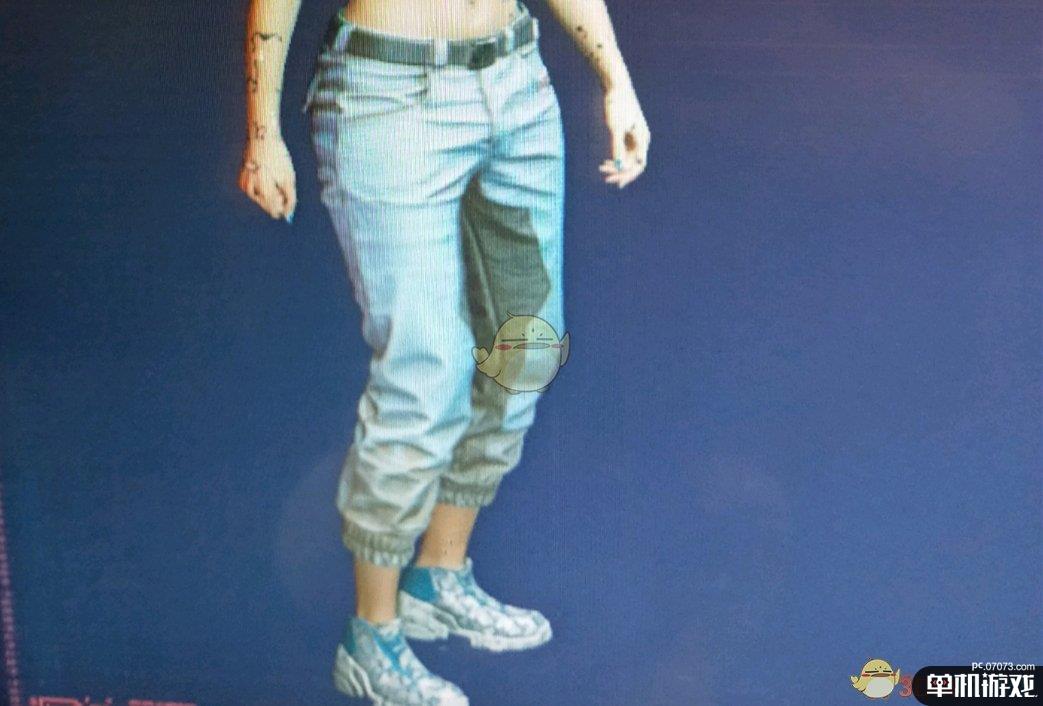 《赛博朋克2077》传说微网格垫层阔腿裤获取地点