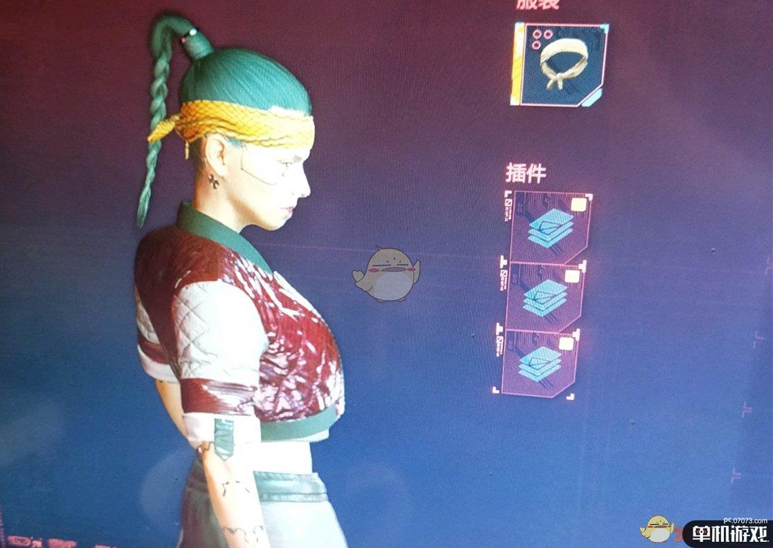 《赛博朋克2077》传说沙地蟒蛇电击吸收发箍获取地点