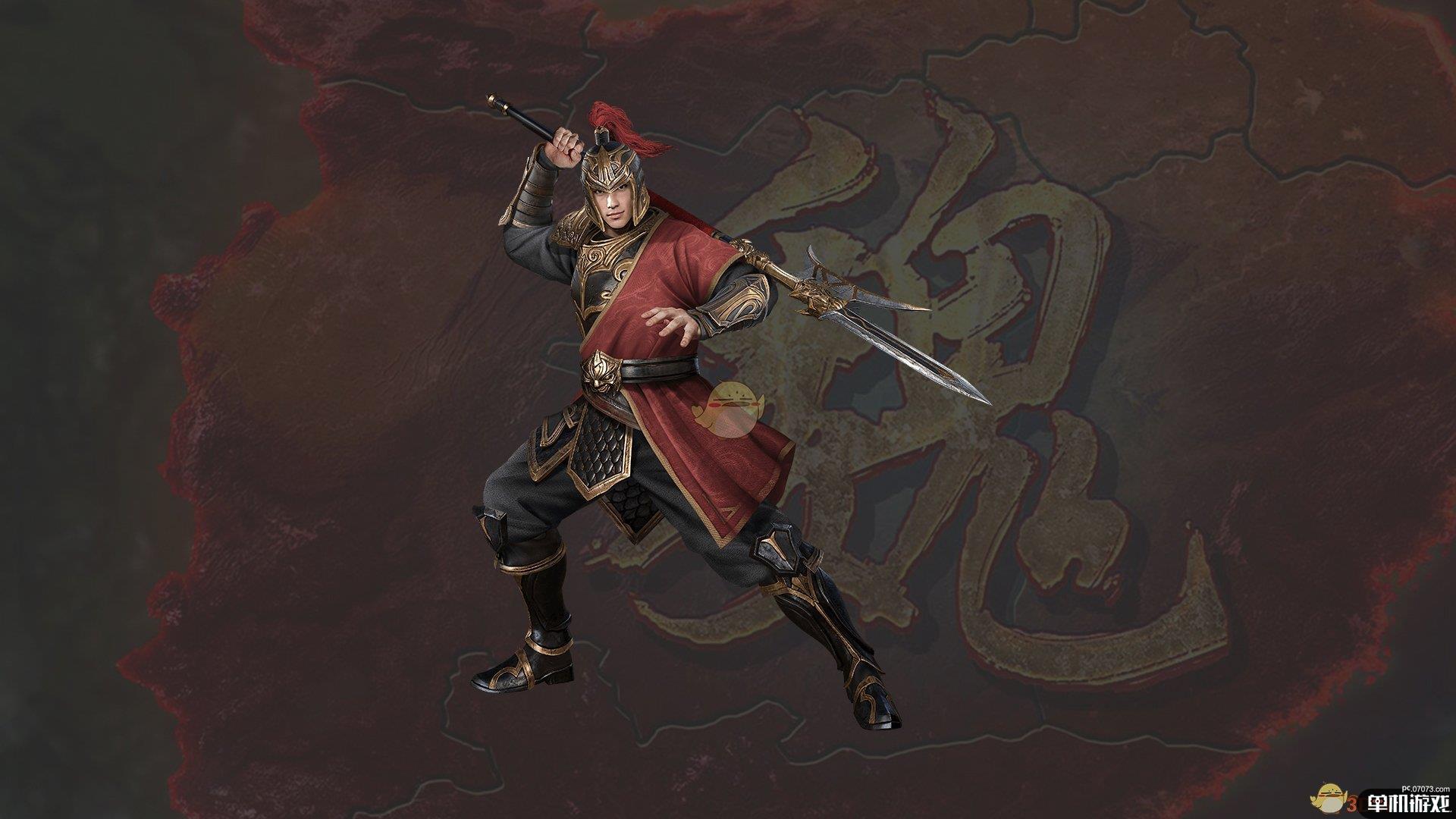 《三国群英传8》李典武将图鉴