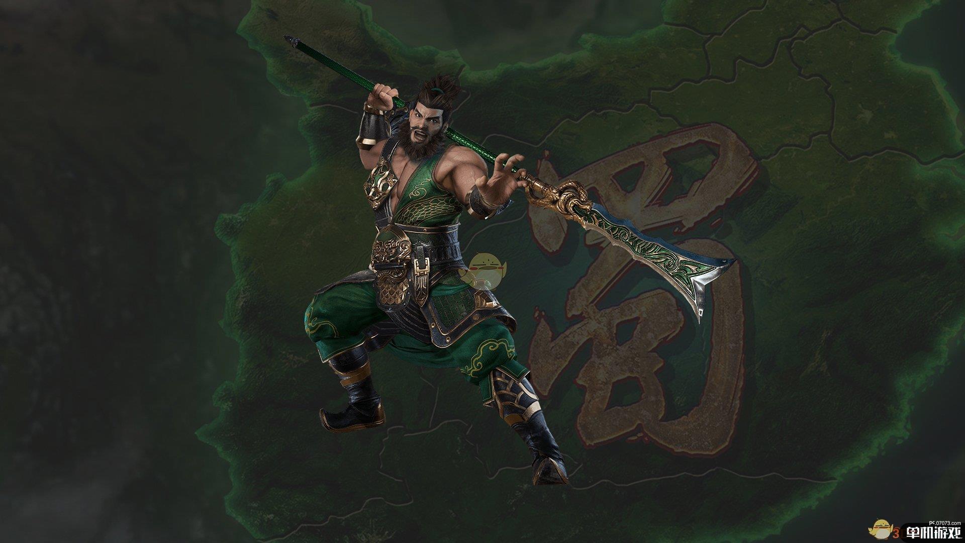 《三国群英传8》张飞武将图鉴