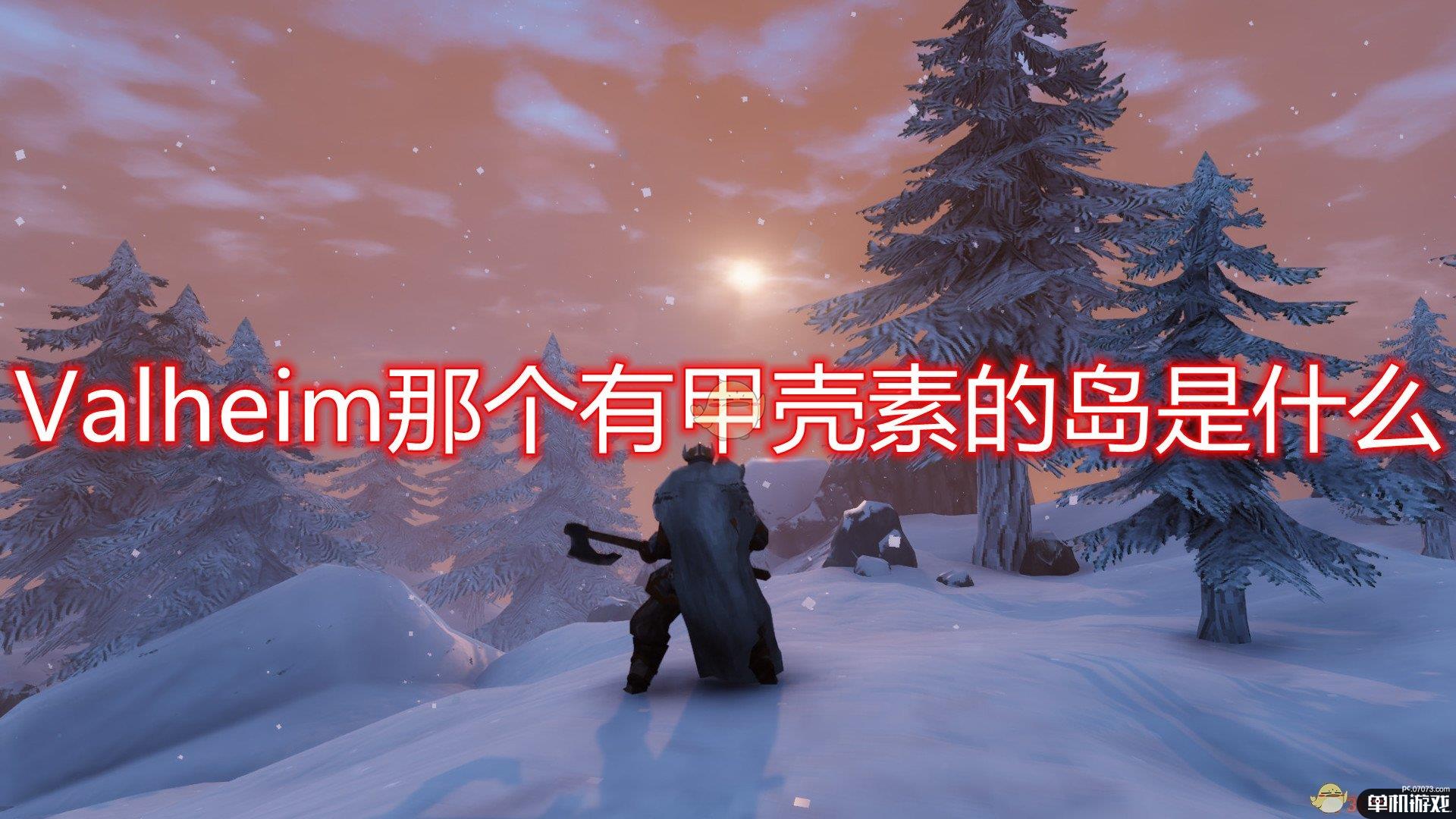 《Valheim》有甲壳素的岛介绍