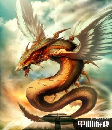 《鬼谷八荒》异兽苍魂鸣蛇来历出处分析介绍