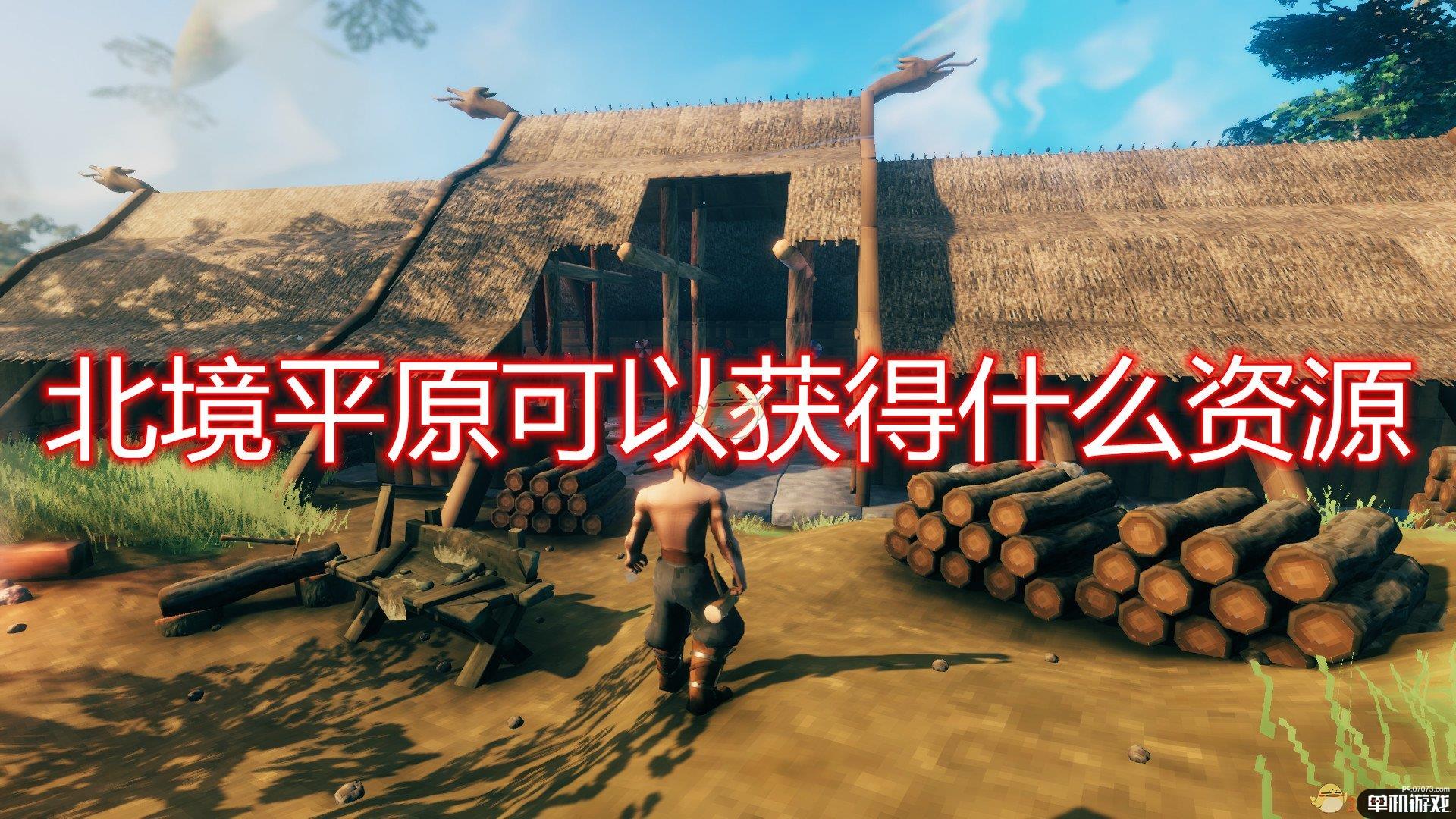 《Valheim：英灵神殿》北境平原可获得资源介绍