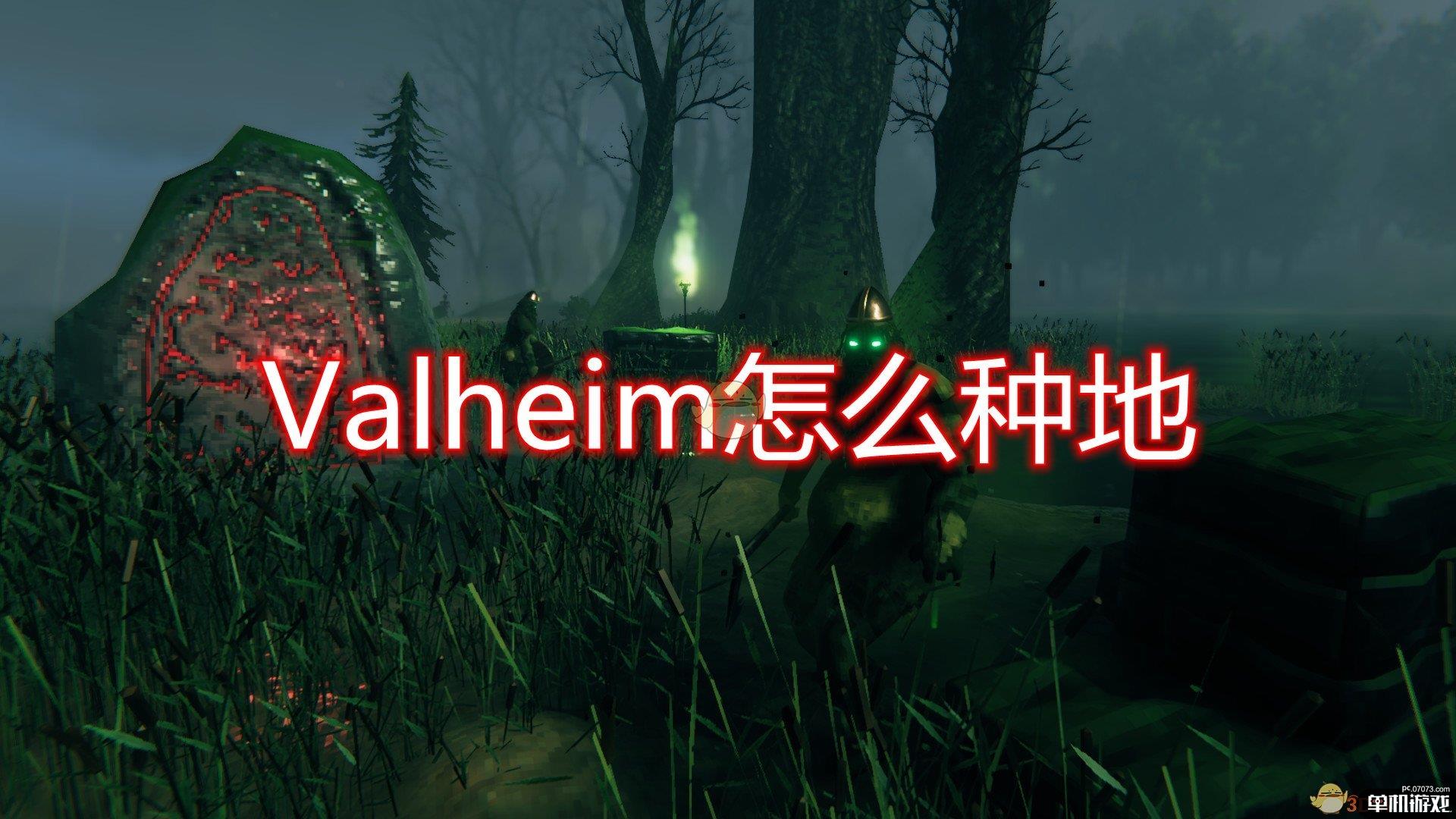 《Valheim：英灵神殿》种地方法简单介绍