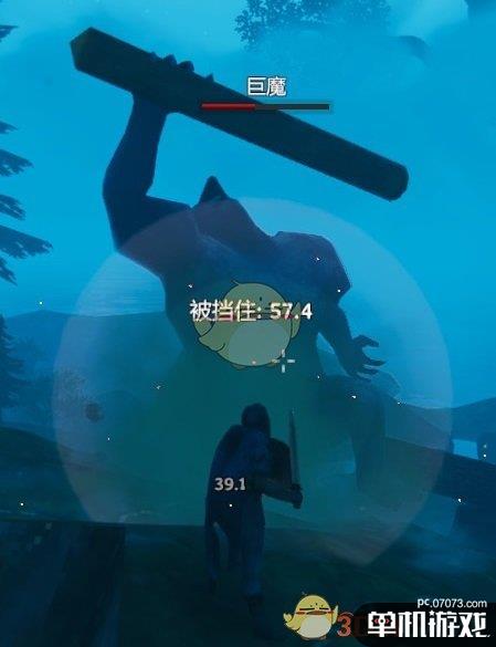 《Valheim：英灵神殿》巨魔作用及打法介绍