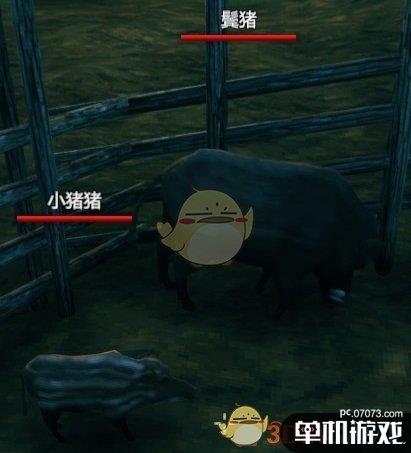 《Valheim：英灵神殿》超详细养猪指南