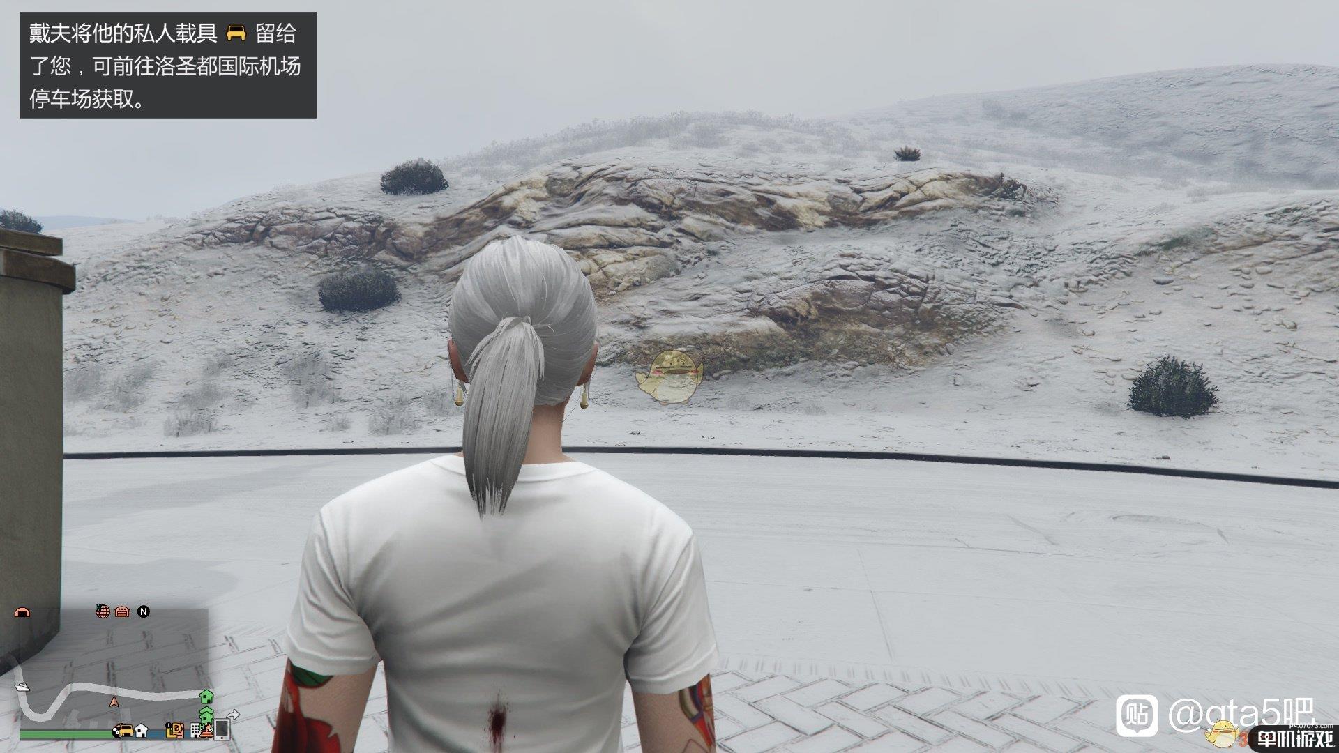 《侠盗猎车5/GTA5》英国人戴夫任务奖励介绍