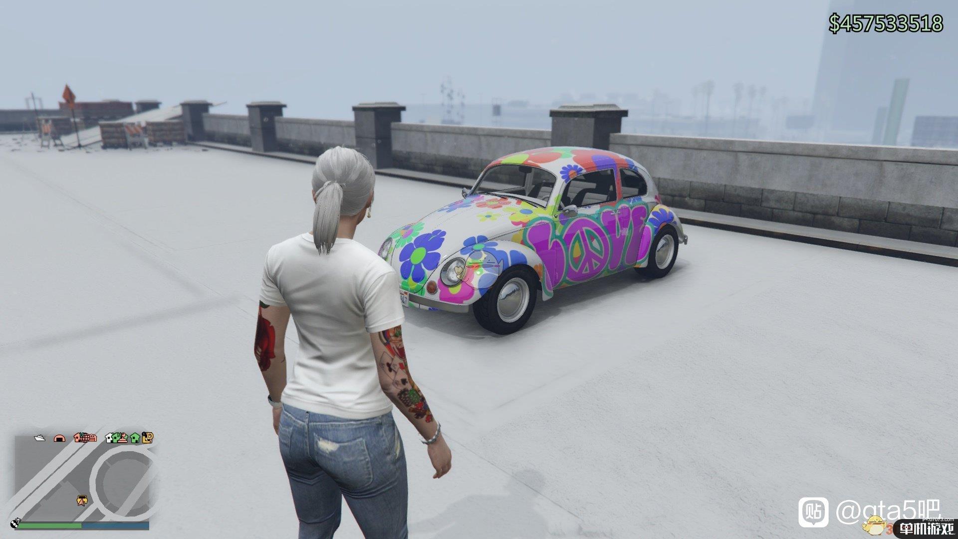 《侠盗猎车5/GTA5》英国人戴夫任务奖励介绍