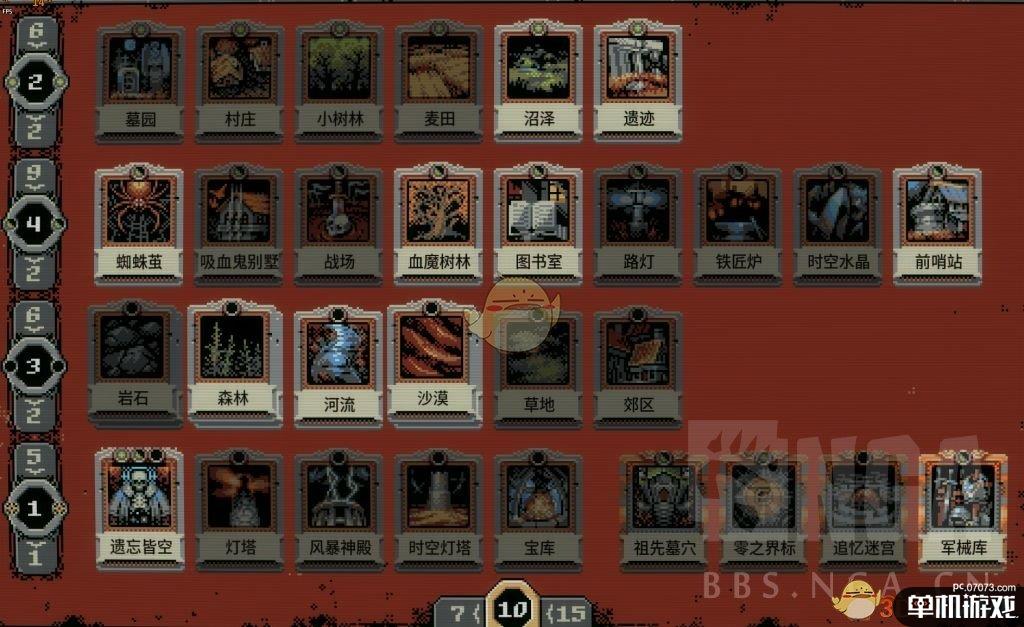 《循环勇者》最高难度盗贼无限挂机思路介绍