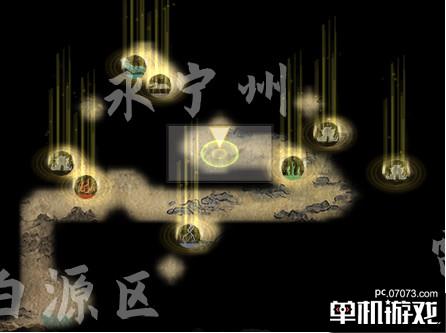 《鬼谷八荒》前期快速找大妖技巧介绍