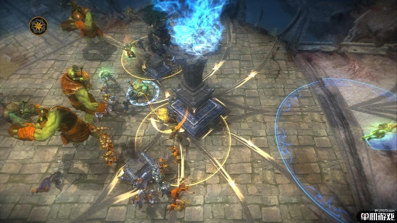 《中土守护者》游戏攻略