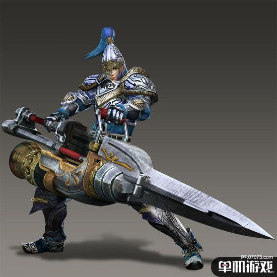 《真三国无双6：帝国》游戏介绍