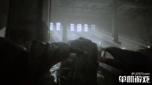 《切尔诺贝利人》游戏背景